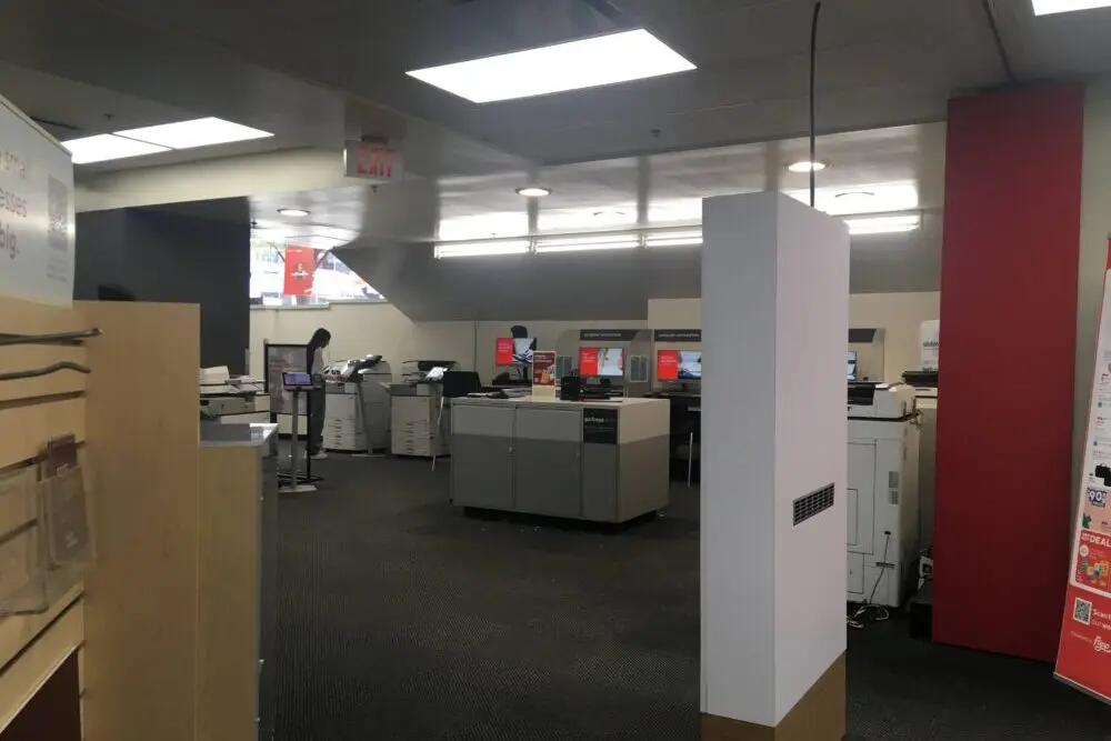 書類も印刷可能！カナダの文具店「Staples（ステープルズ）」をご紹介 
