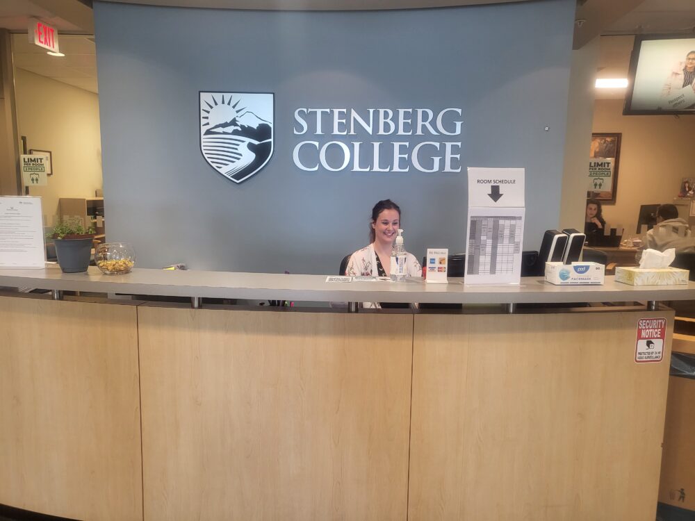 Stenberg College 画像