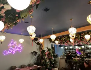 Bonjour Vietnam Bistro & Cocktail Bar