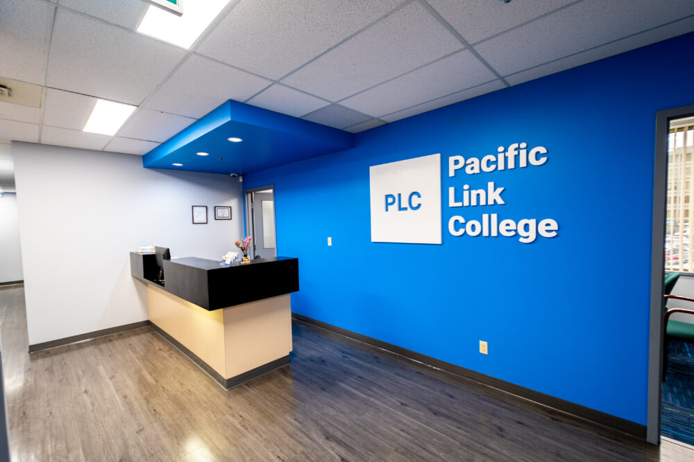 Pacific Link College 画像