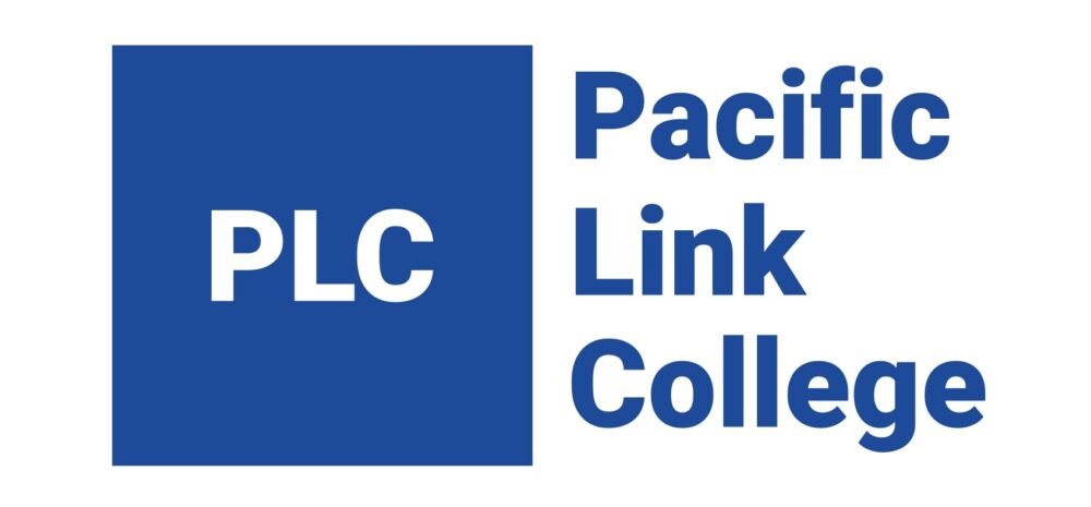 Pacific Link College ロゴ